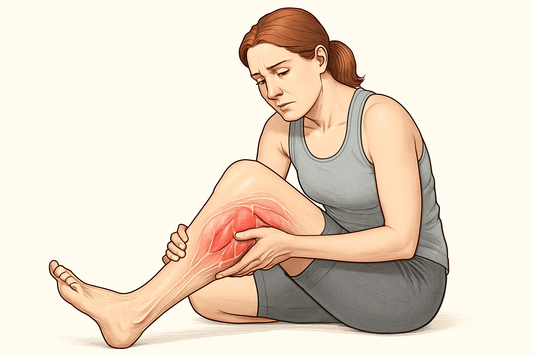 Remèdes de Grand-Mère pour les Crampes Musculaires : 10 Solutions Naturelles Qui Soulagent Rapidement
