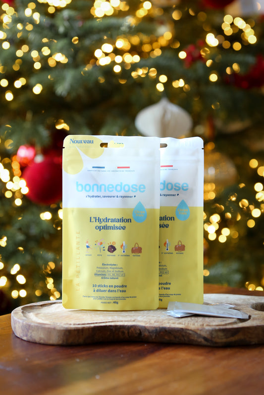 Ma cure de 20 jours (2 sachets de 10 sticks d'electrolytes)