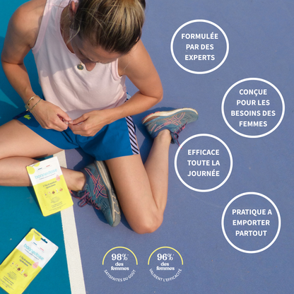Pack découverte citron frais - Electrolytes et vitamines